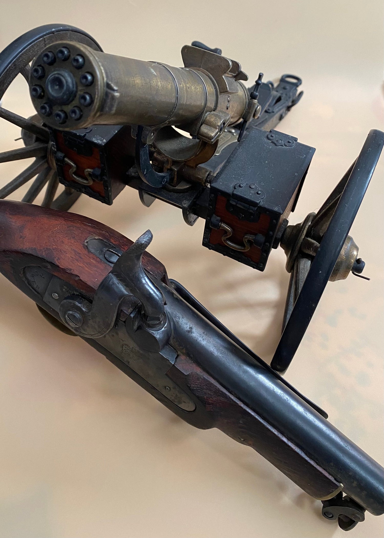 Accessories & Other Curios