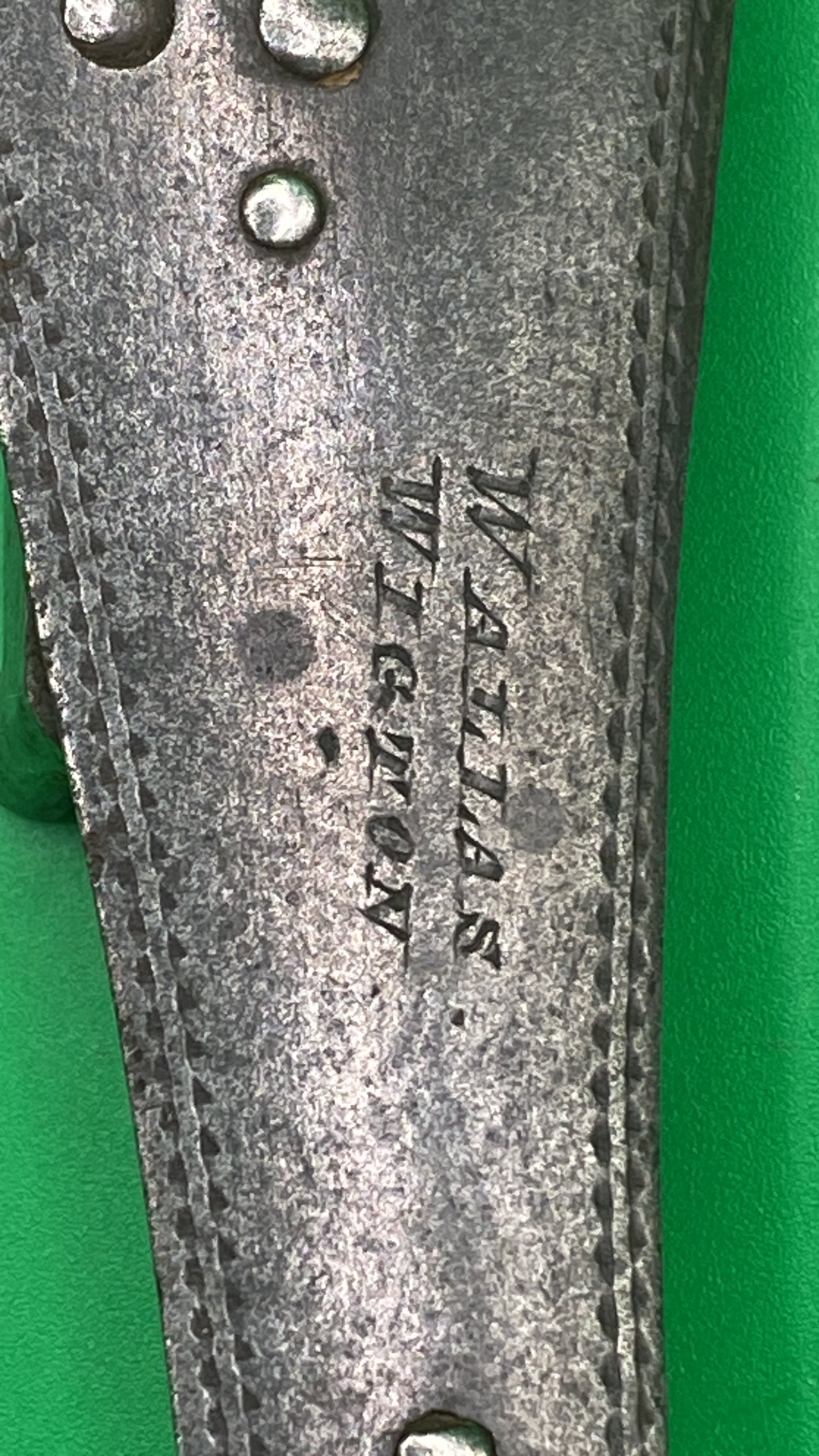 Left Hand Back Action Lock