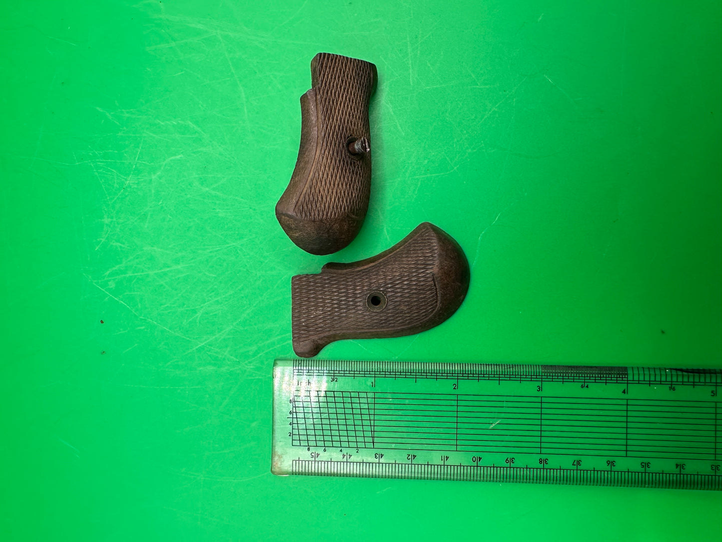 Pinfire Pocket Revolver Grip