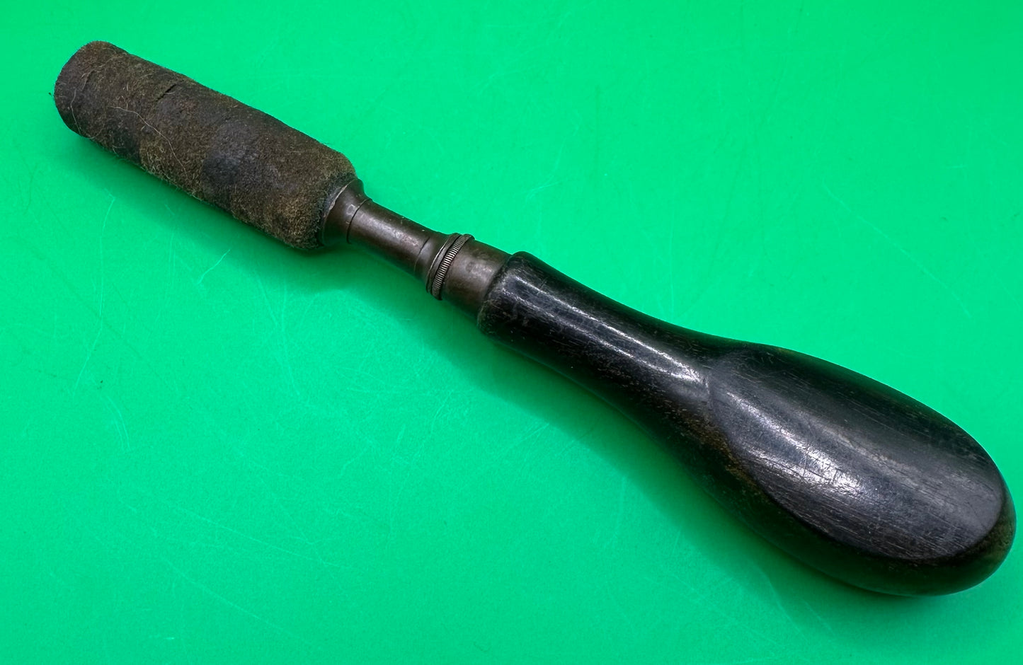 Antique Chamber Cleaning Brush