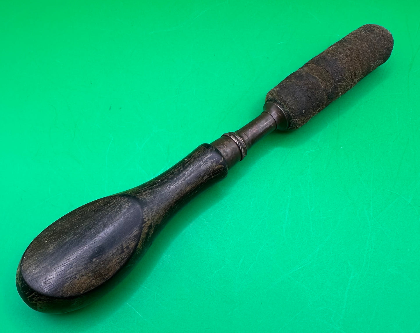 Antique Chamber Cleaning Brush