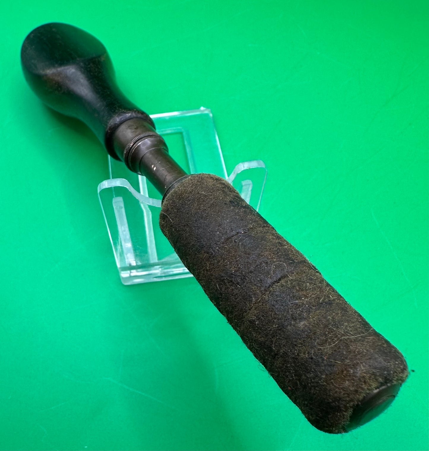 Antique Chamber Cleaning Brush