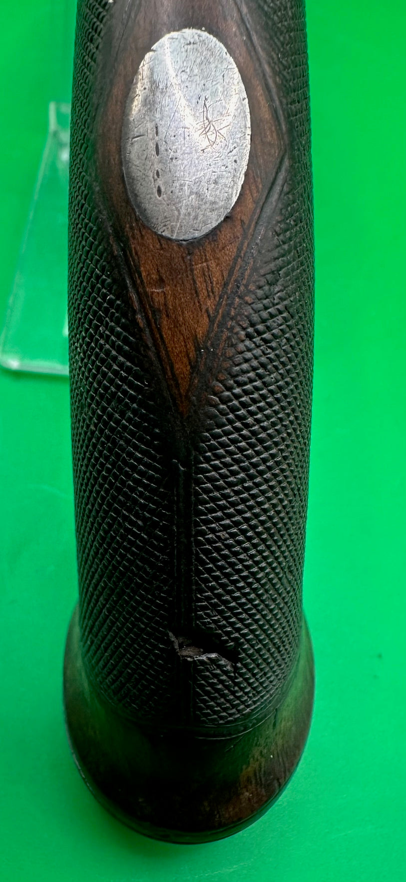Scarce Manstopper Belt Boxlock Percussion Pistol - Bristol