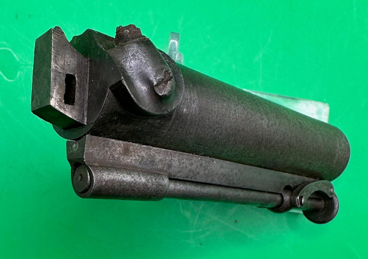 Scarce Manstopper Belt Boxlock Percussion Pistol - Bristol