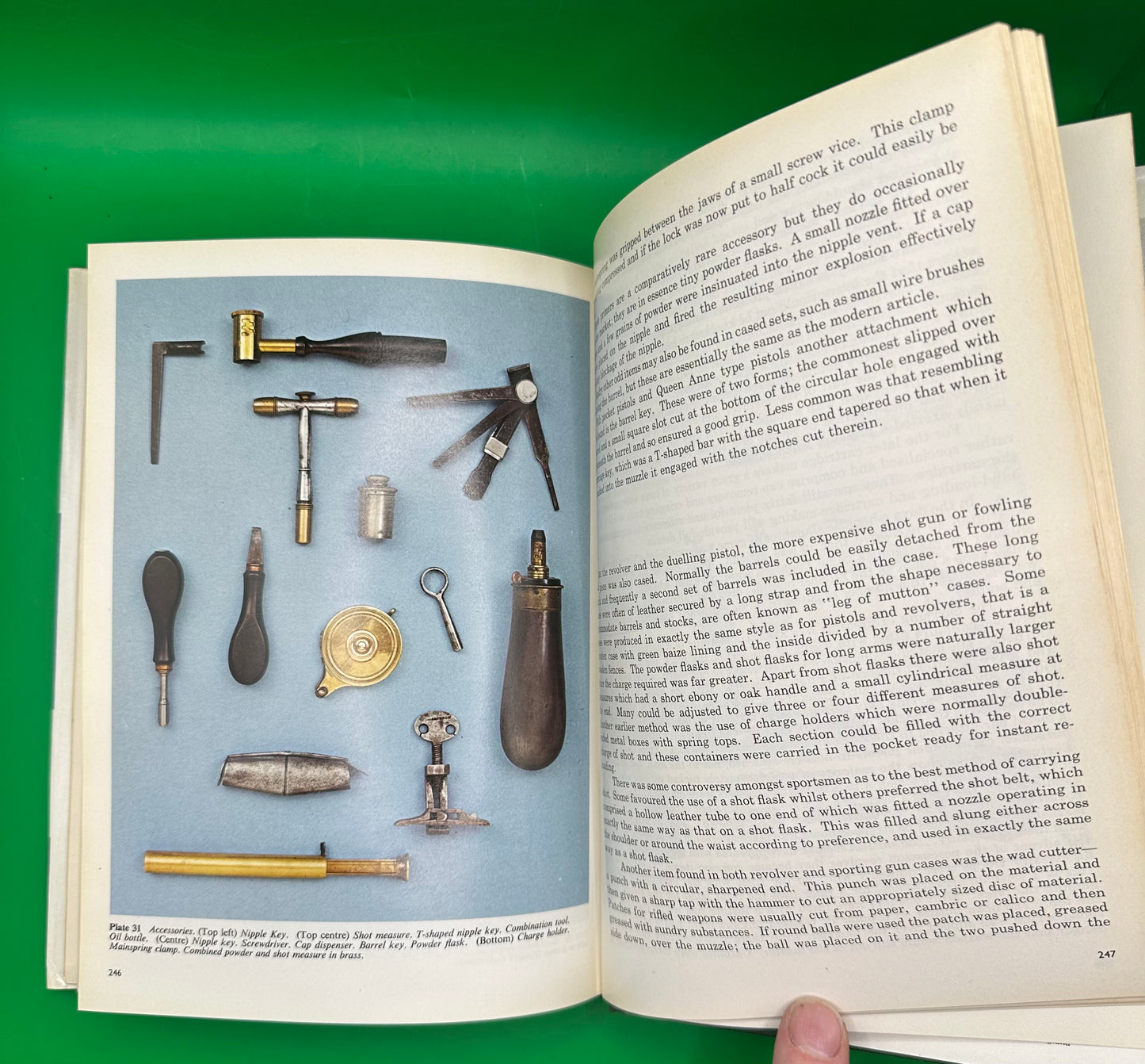 Book - Antique Firearms By Frederick Wilkinson