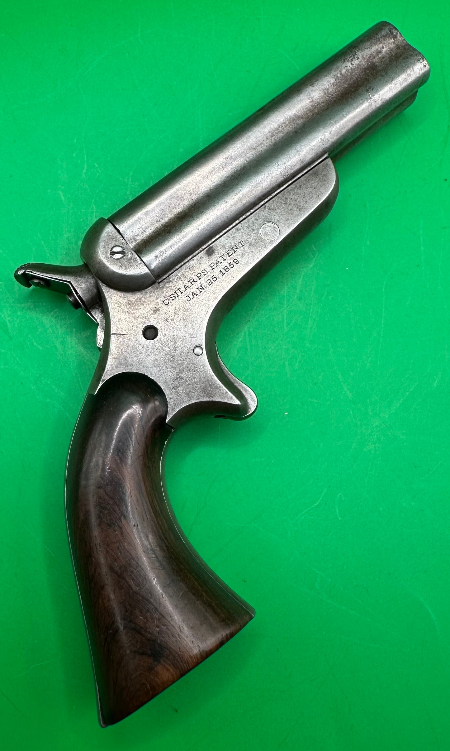Scarce Sharps 2nd Model 4 Shot Derringer