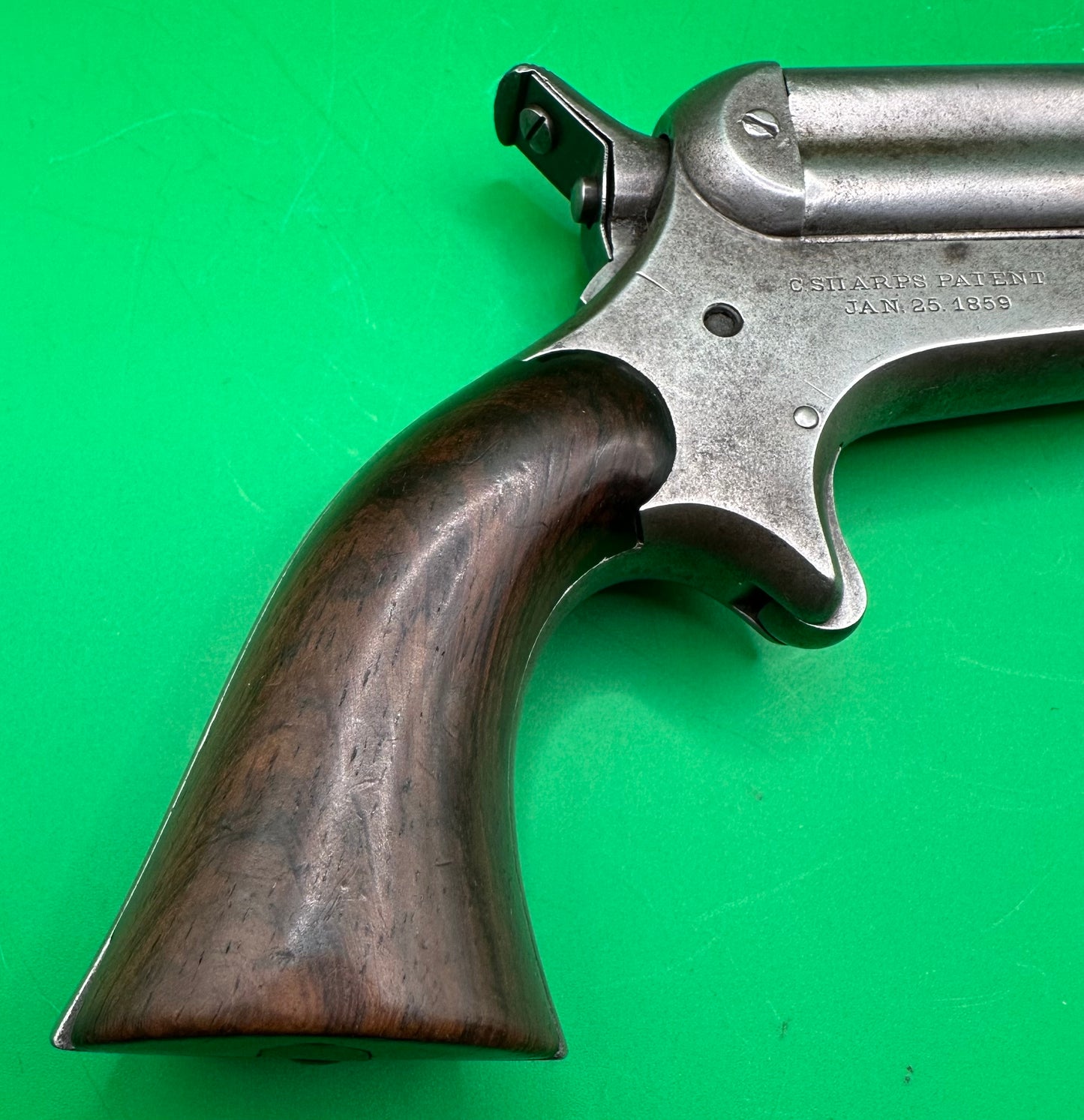 Scarce Sharps 2nd Model 4 Shot Derringer