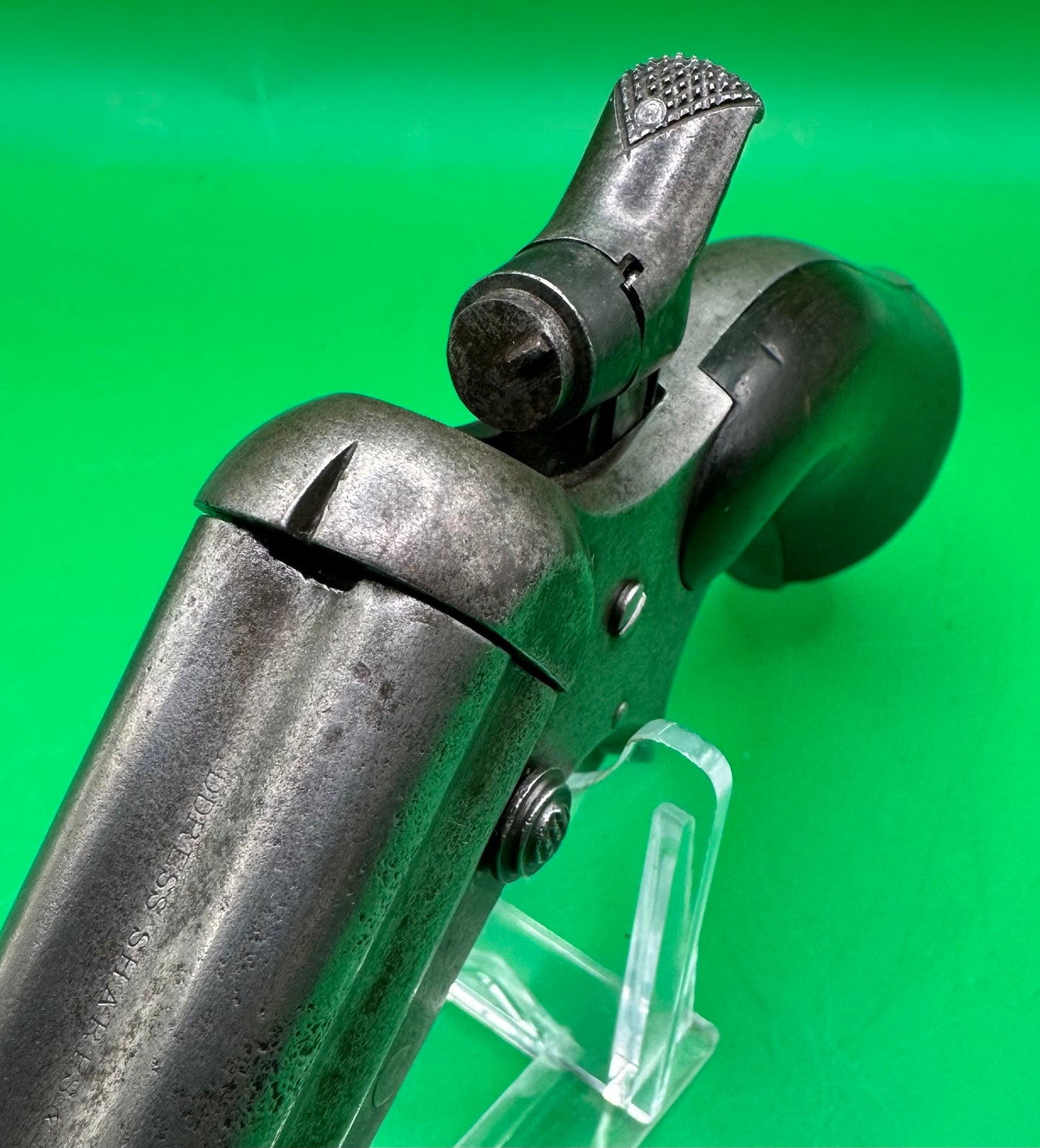 Scarce Sharps 2nd Model 4 Shot Derringer