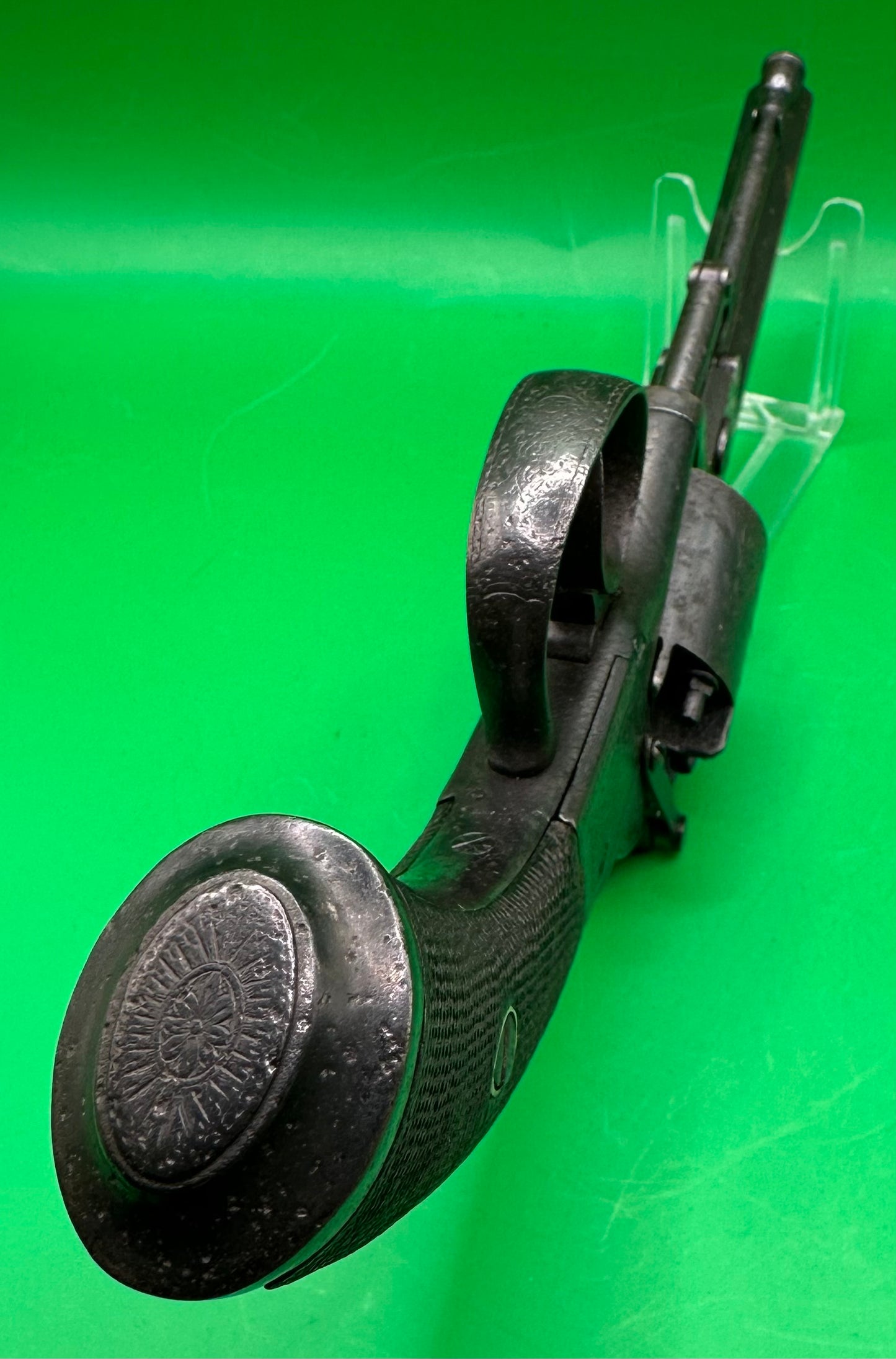Bentley Type 100 Bore Percussion Cap Revolver