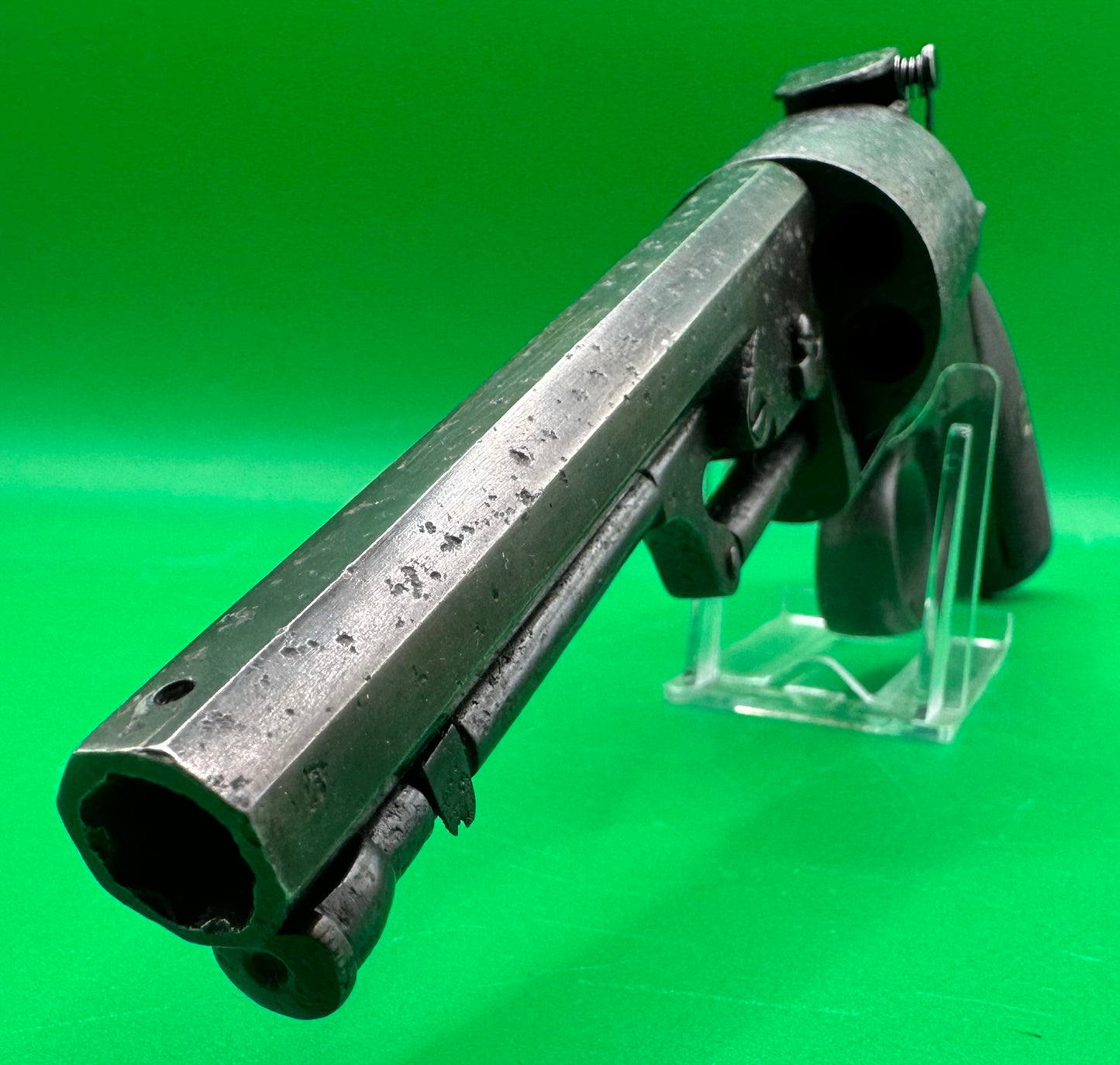 Bentley Type 100 Bore Percussion Cap Revolver