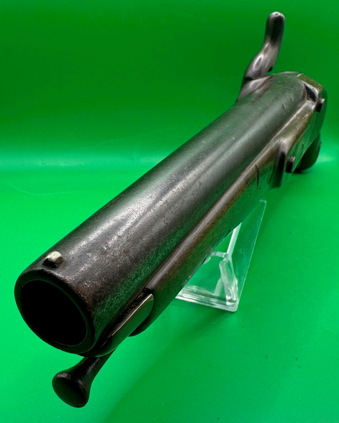 0.75 Cal Percussion Cap Service Pistol