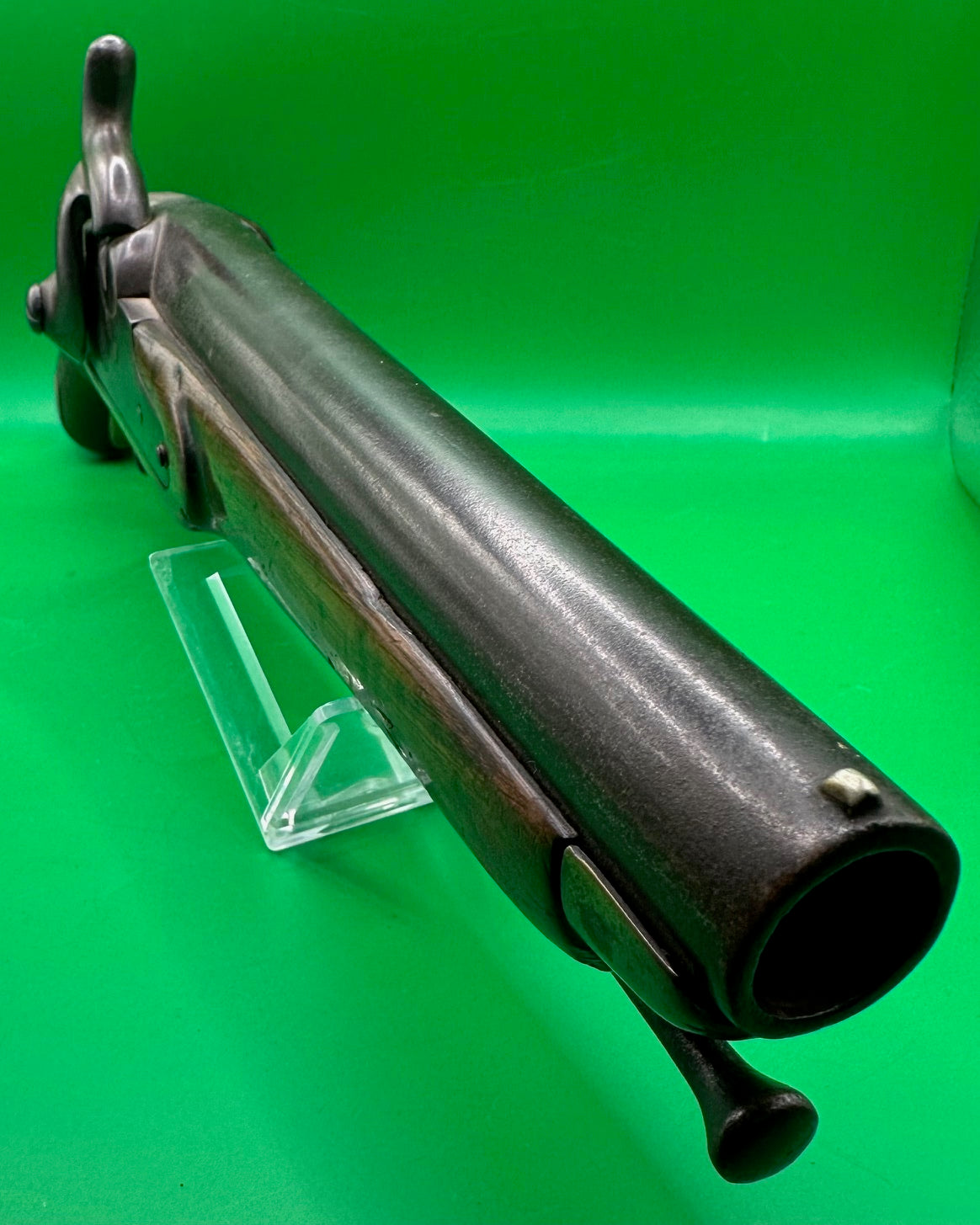 0.75 Cal Percussion Cap Service Pistol