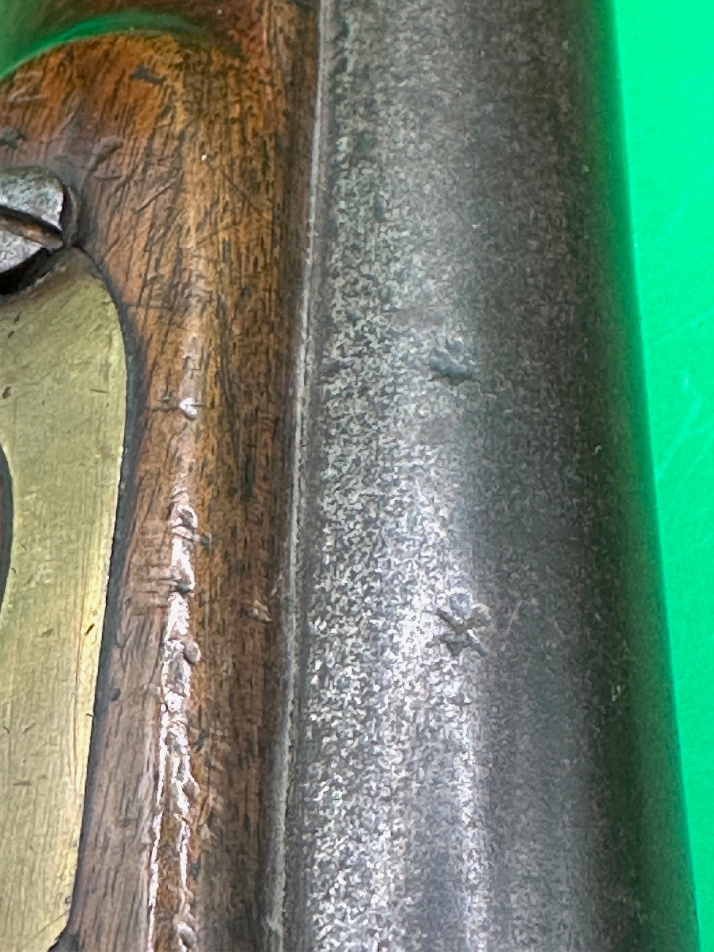 0.75 Cal Percussion Cap Service Pistol