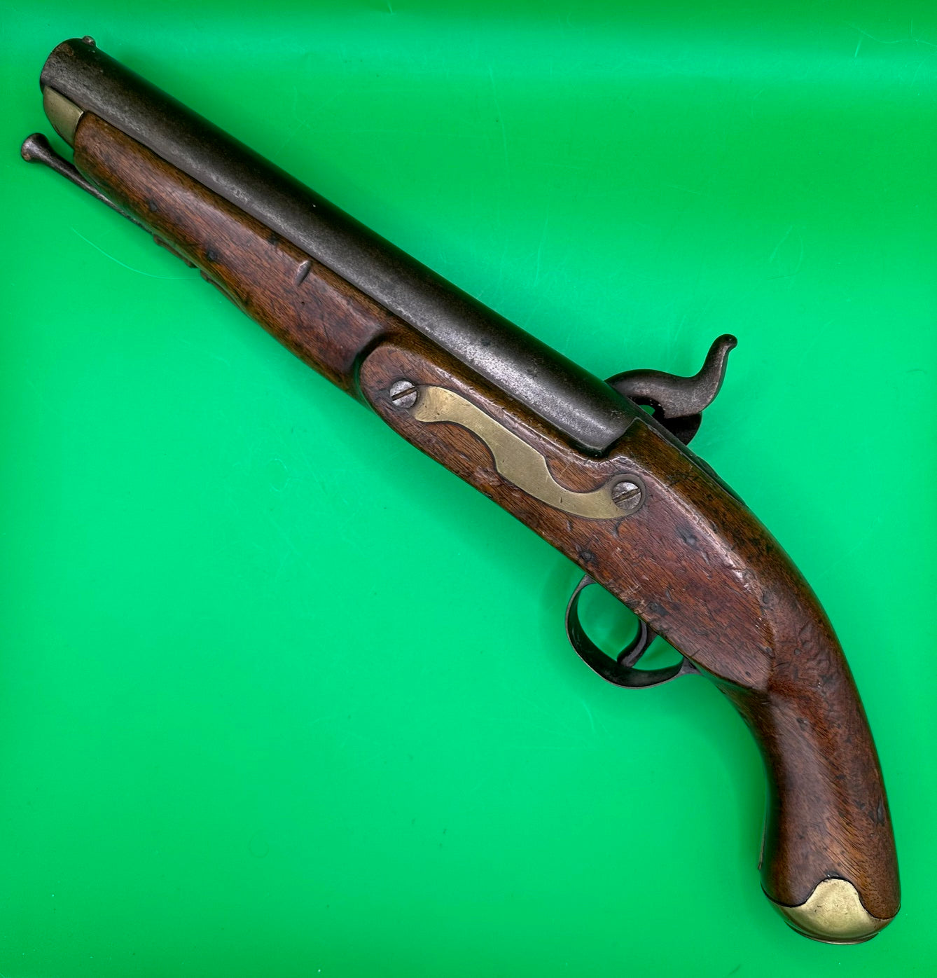 0.75 Cal Percussion Cap Service Pistol