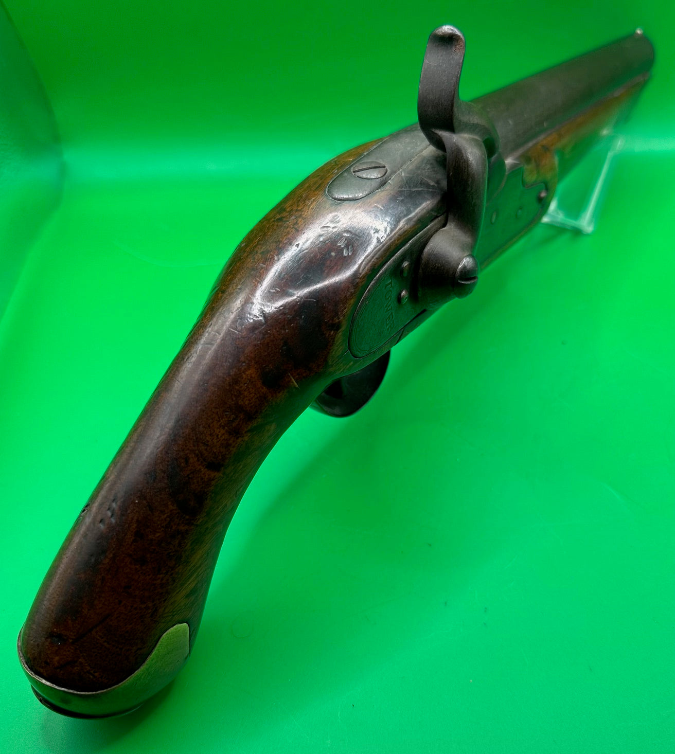 0.75 Cal Percussion Cap Service Pistol