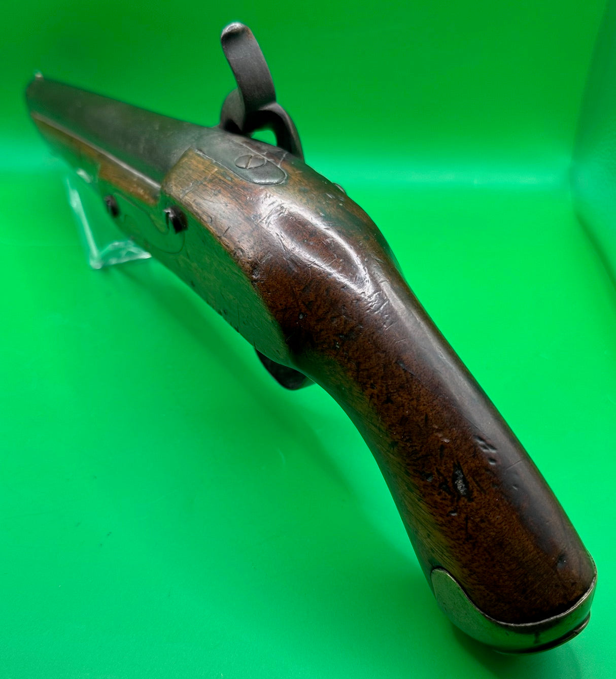 0.75 Cal Percussion Cap Service Pistol