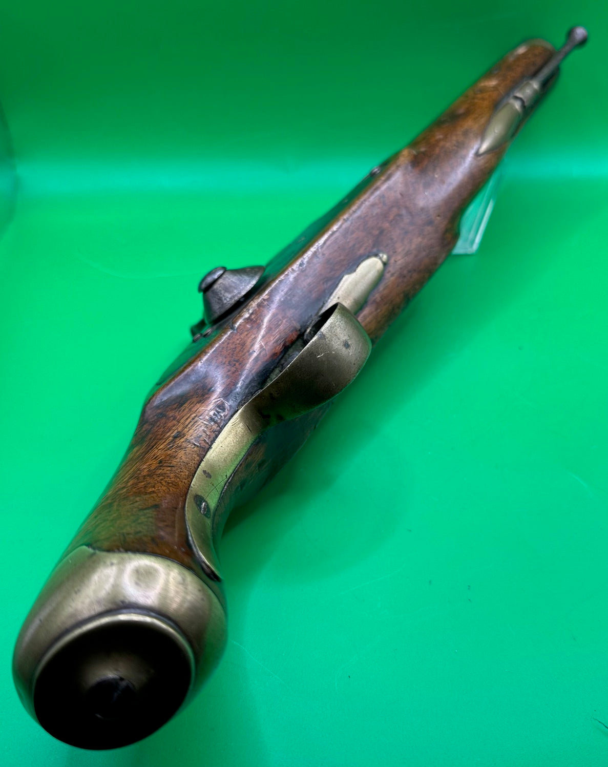 0.75 Cal Percussion Cap Service Pistol