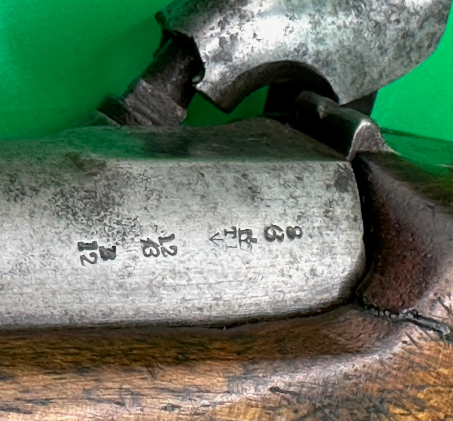 East India Government Lancer Service Pistol