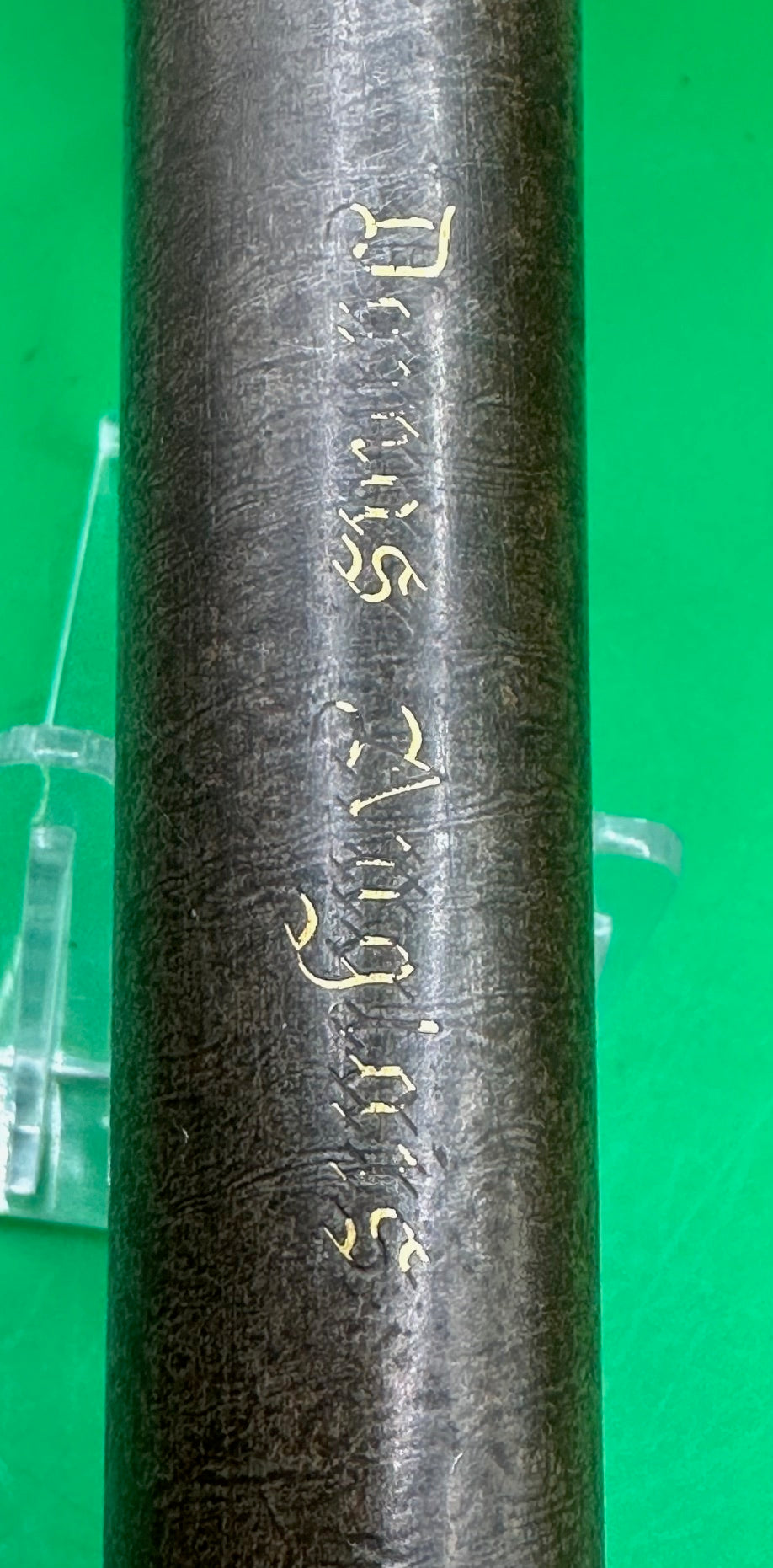 Belgian Percussion Cap Howdah or Officers Pistol