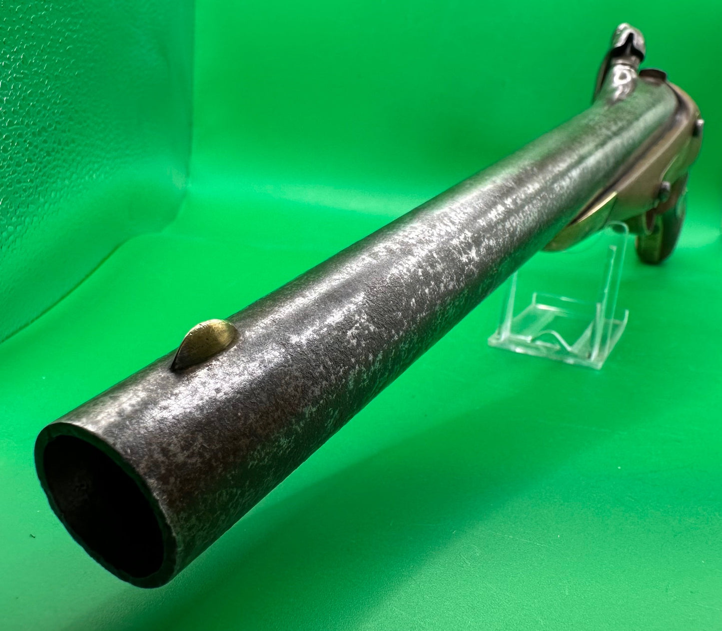 Scarce Swedish Model 1850 Cavalry Pistol