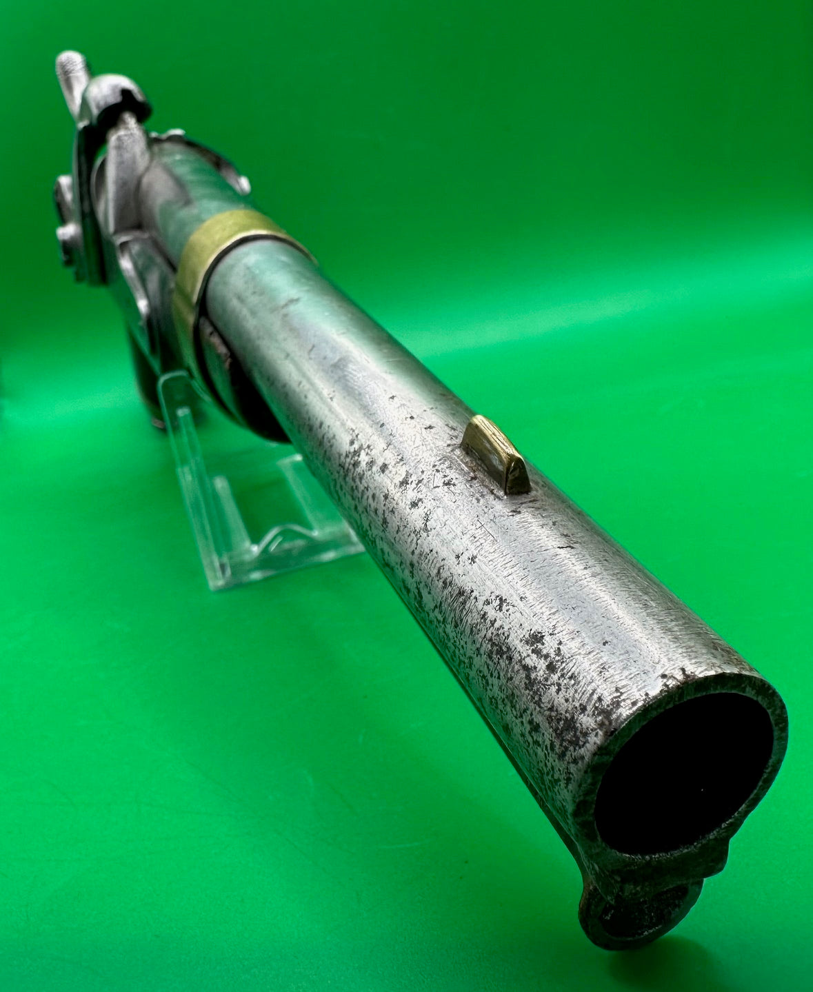 Potsdam Prussian Military Belt Pistol