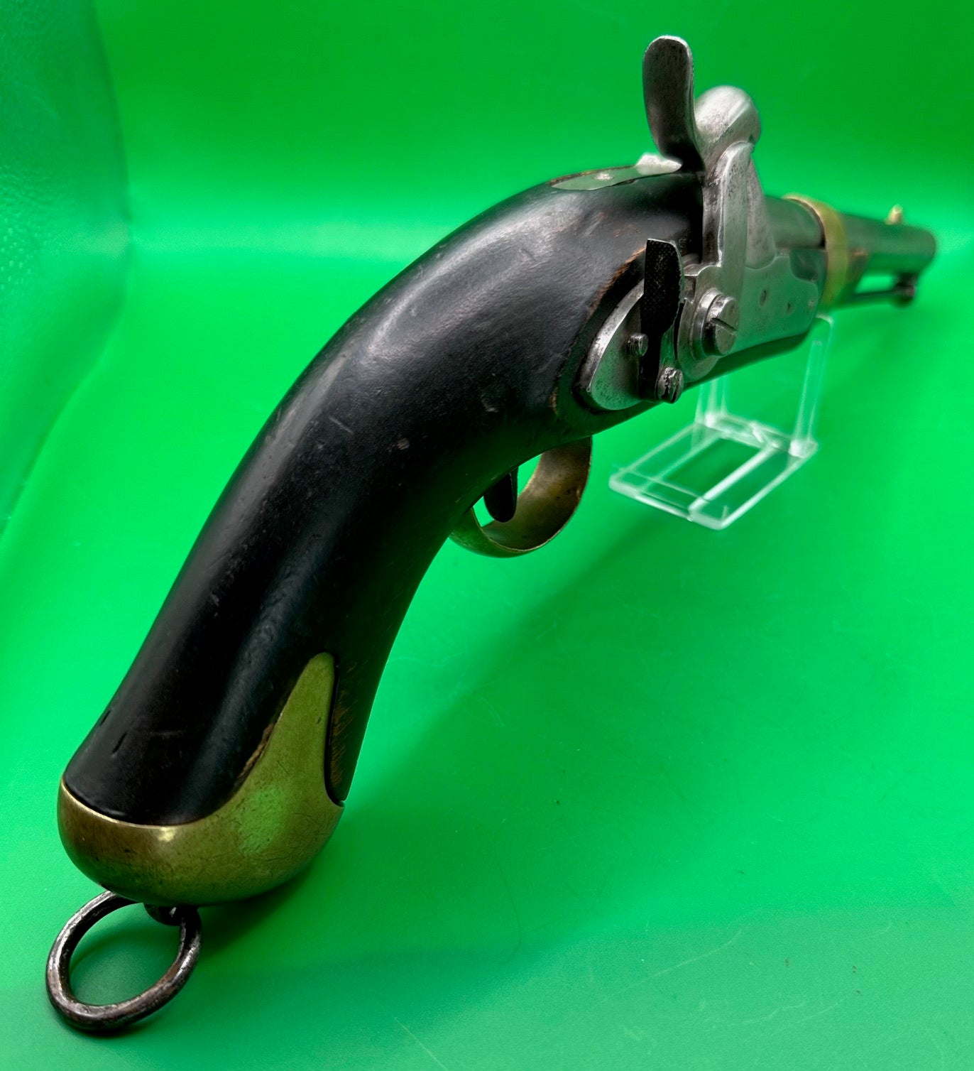 Potsdam Prussian Military Belt Pistol