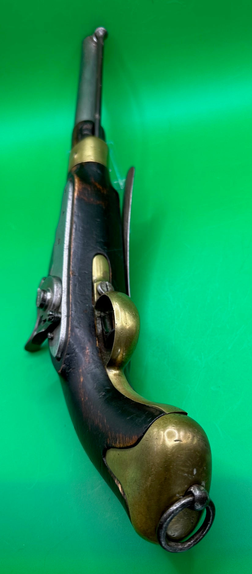 Potsdam Prussian Military Belt Pistol