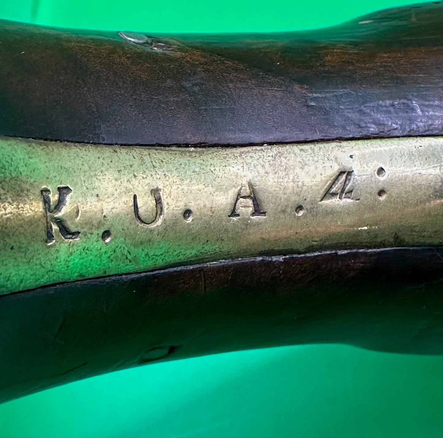 British Light Dragoon Pistol Of The New Land Type Converted To Percussion Cap