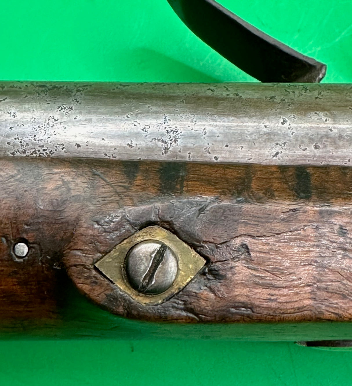 Flintlock Holster/Officers Pistol By Edwards