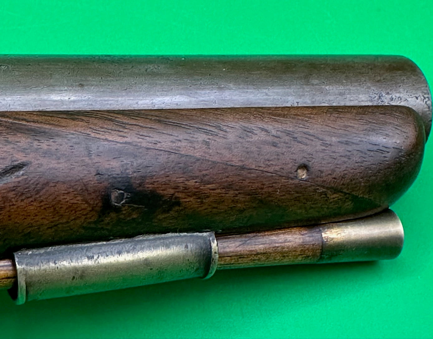 Flintlock Holster/Officers Pistol By Edwards