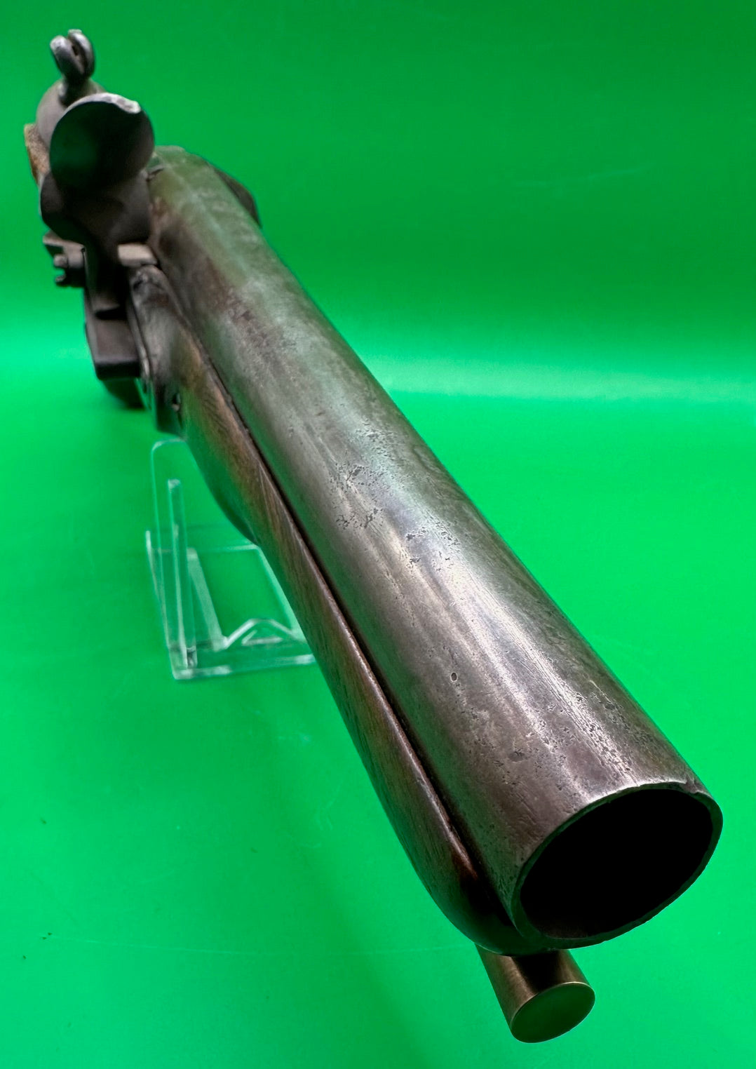 Flintlock Holster/Officers Pistol By Edwards