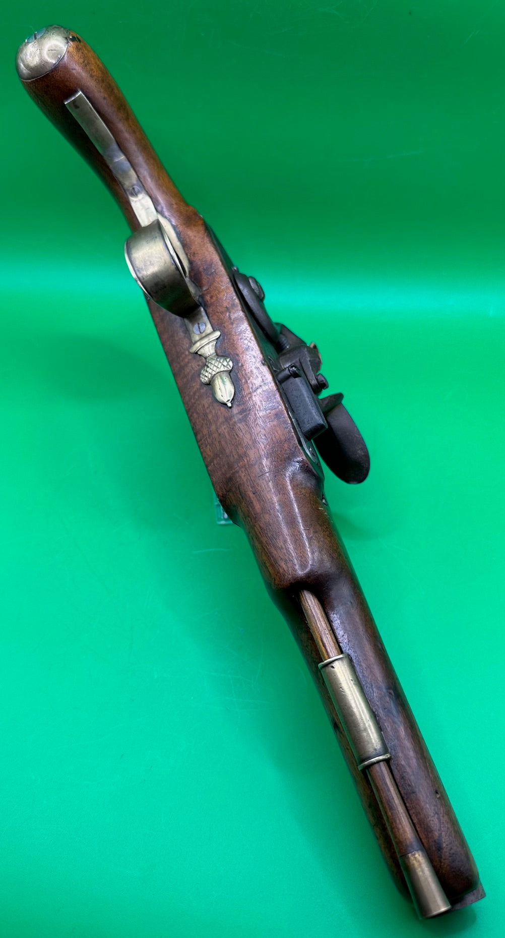 Flintlock Holster/Officers Pistol By Edwards