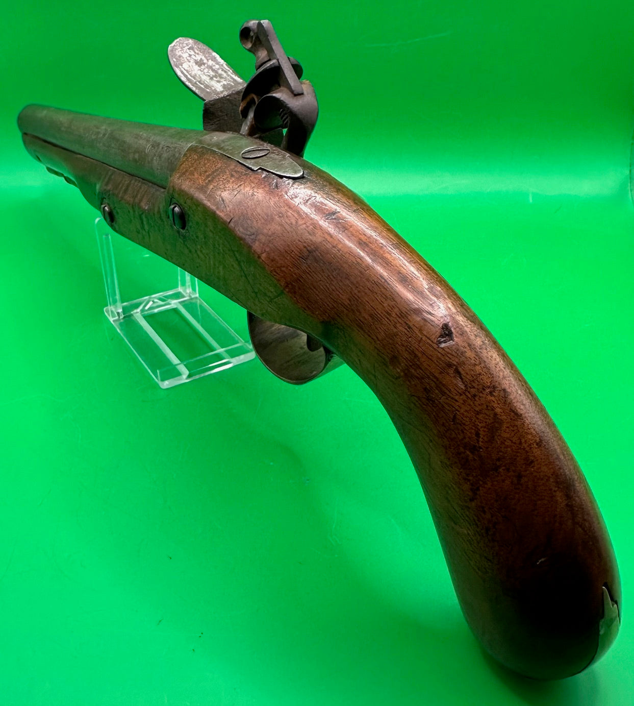 Flintlock Holster/Officers Pistol By Edwards