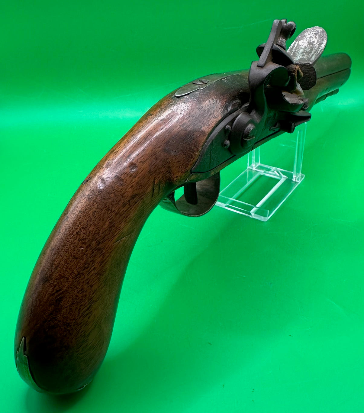 Flintlock Holster/Officers Pistol By Edwards