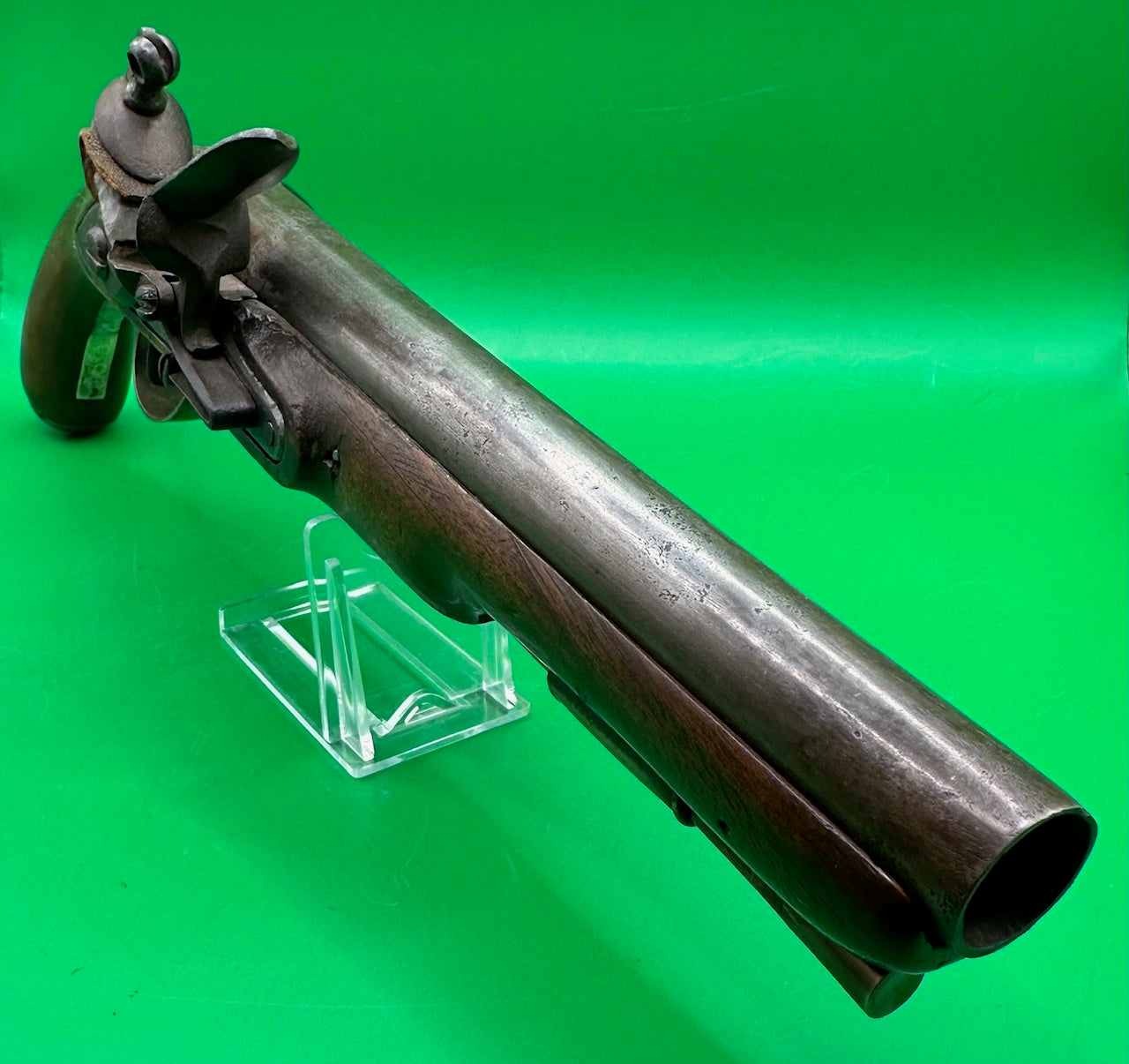 Flintlock Holster/Officers Pistol By Edwards