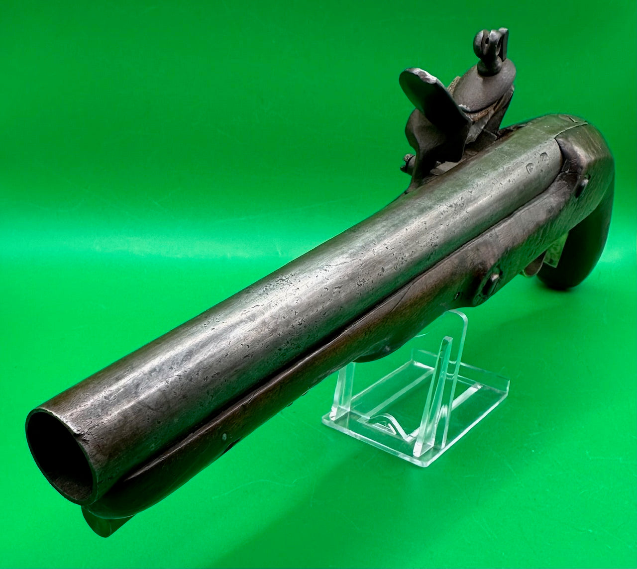 Flintlock Holster/Officers Pistol By Edwards
