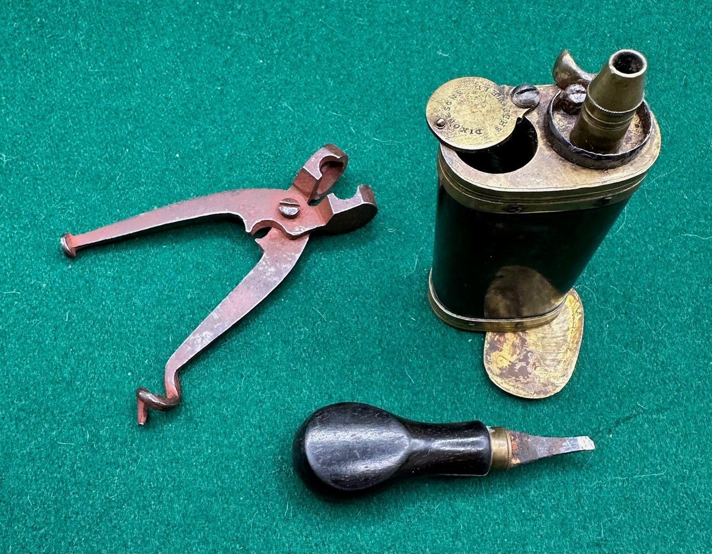 Beautiful Cased Set Of English Pocket Pistols By Brunn