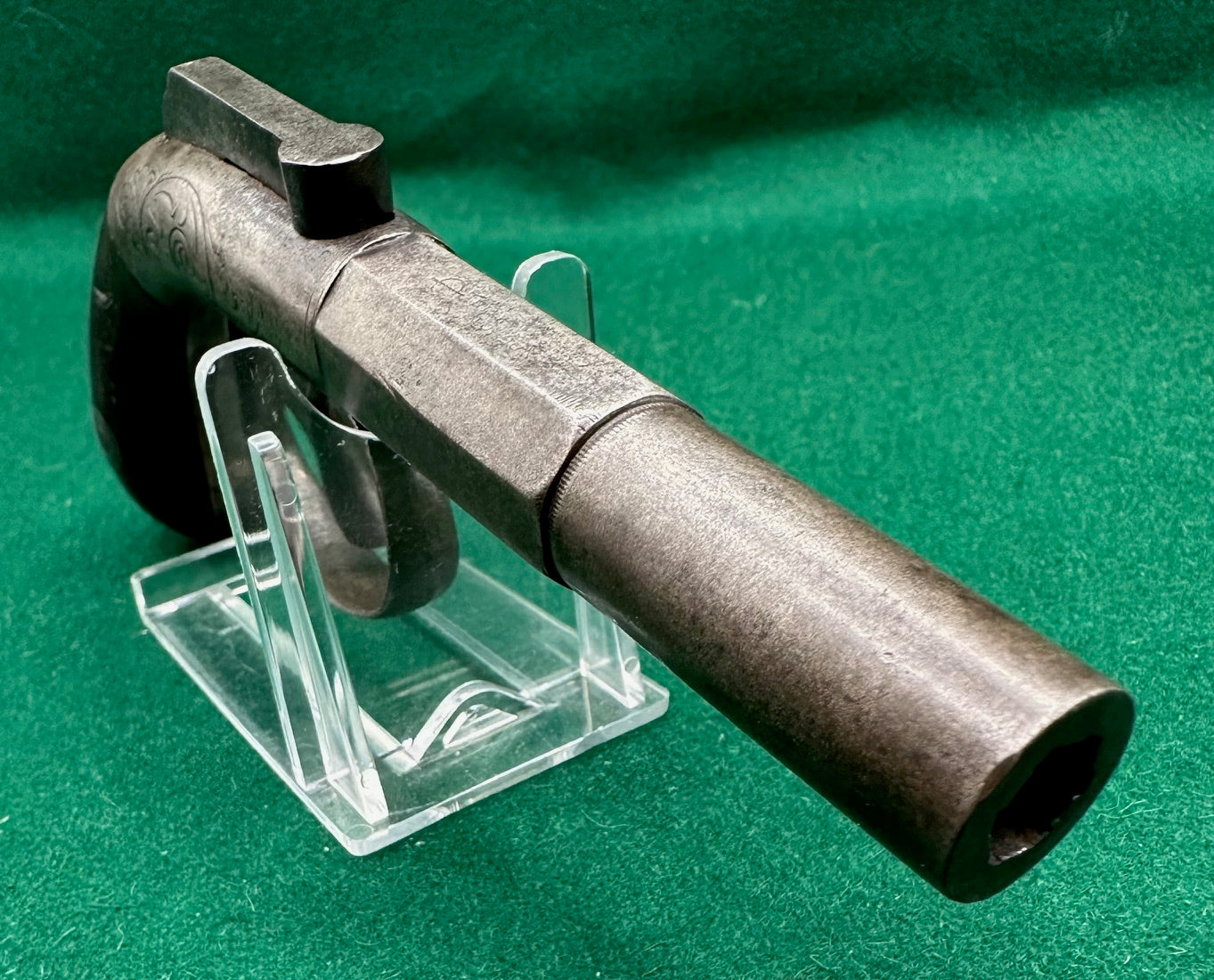 Rifled 0.31 Calibre American Bootleg Pistol