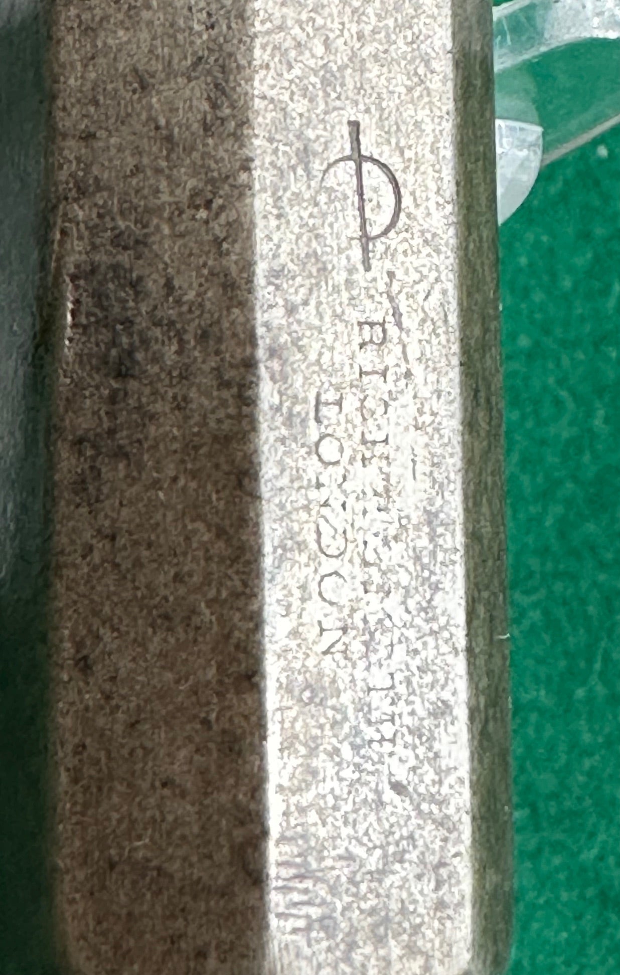 Rifled 0.31 Calibre American Bootleg Pistol