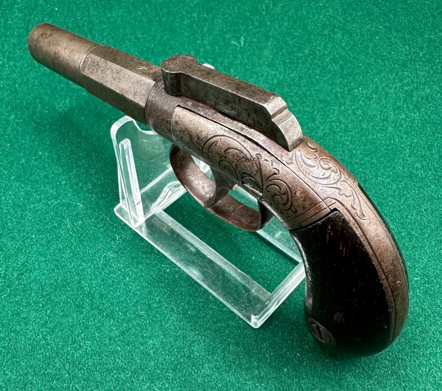 Rifled 0.31 Calibre American Bootleg Pistol