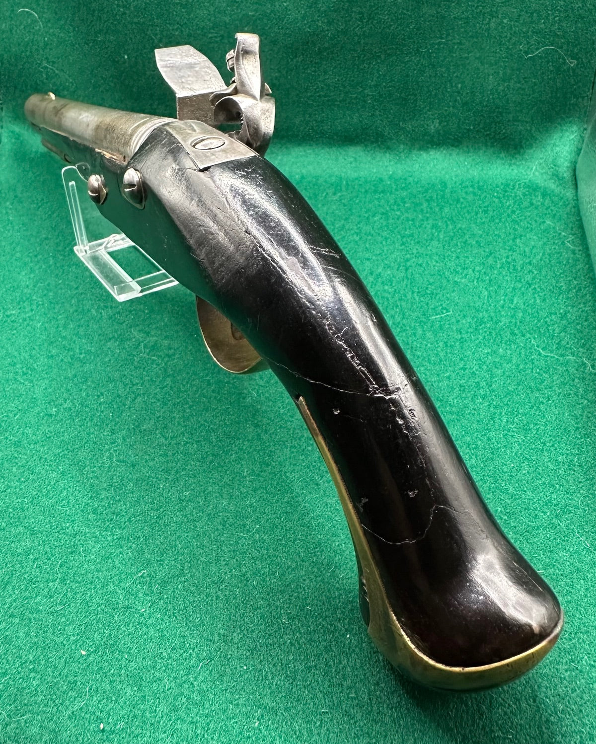 Dutch Military Flintlock Pistol