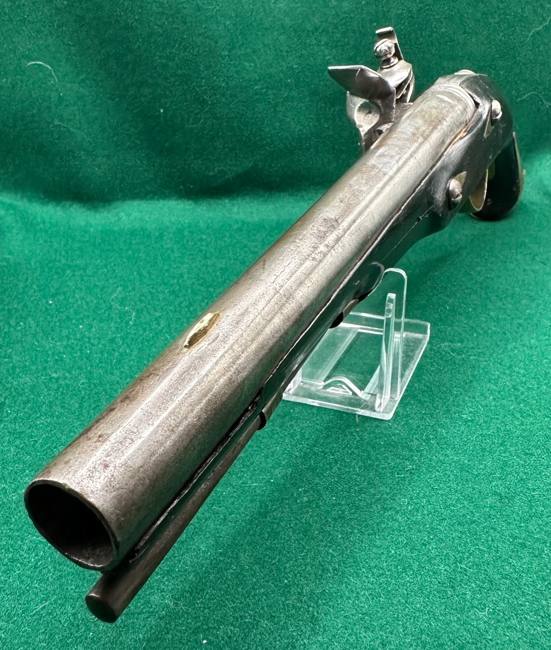 Dutch Military Flintlock Pistol