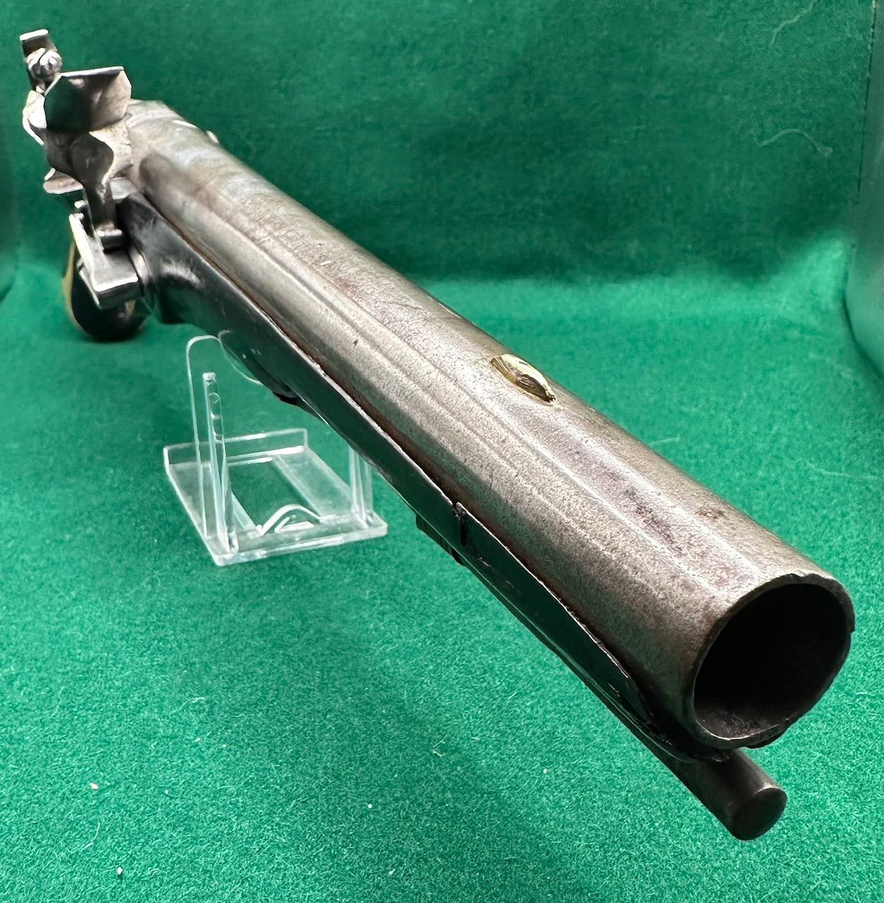 Dutch Military Flintlock Pistol