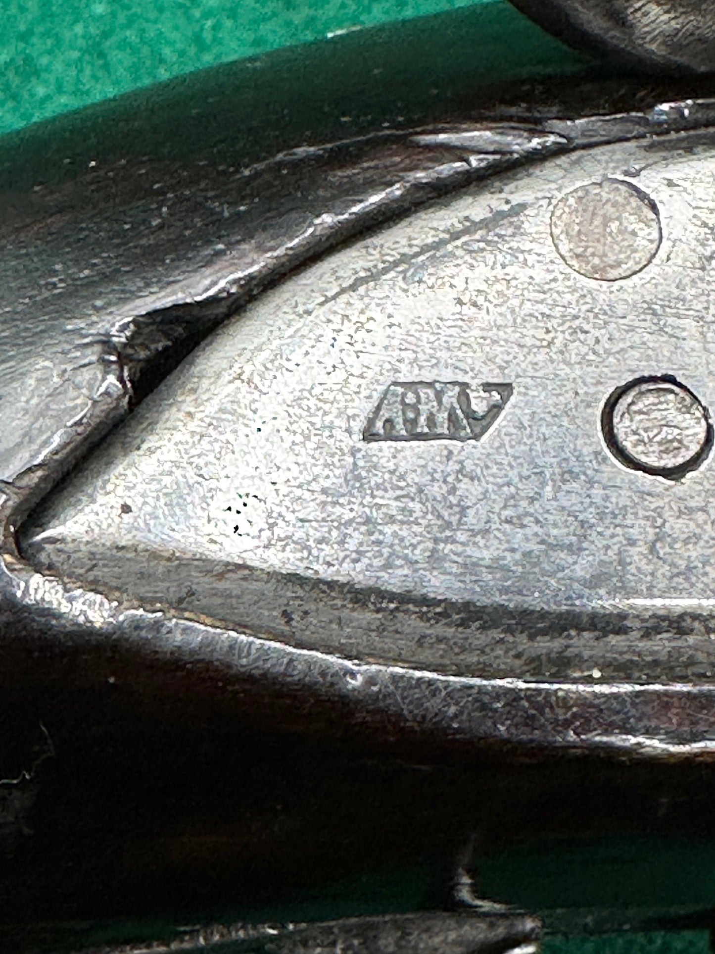 Dutch Military Flintlock Pistol
