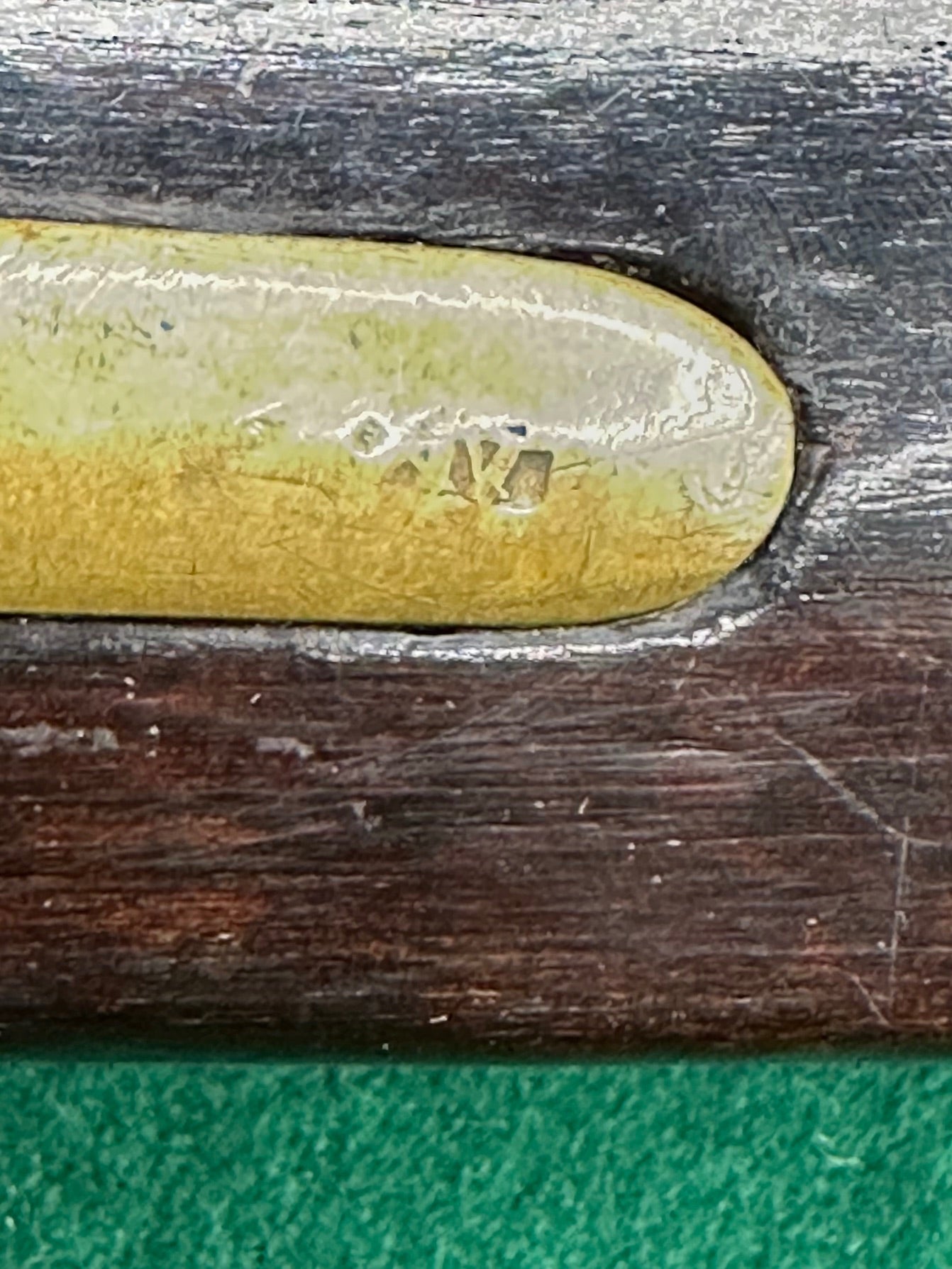 Dutch Military Flintlock Pistol