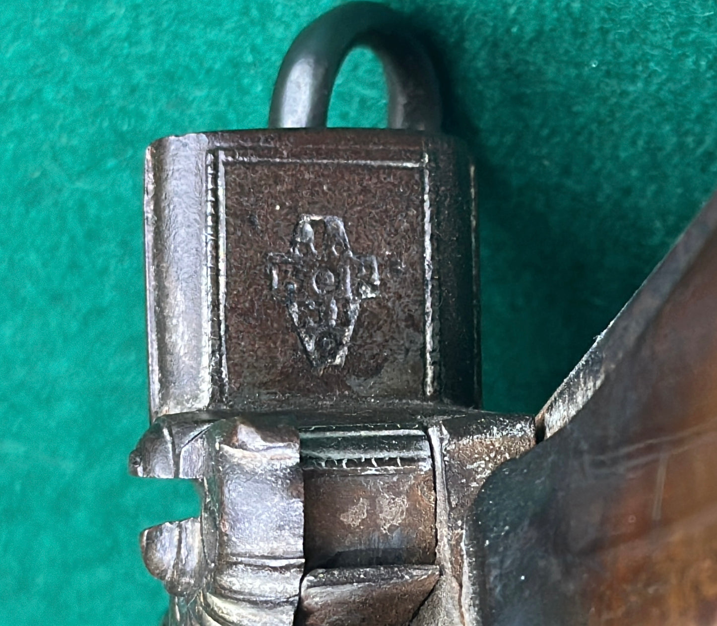 Military Type Spanish Miquelet Lock Holster Pistol
