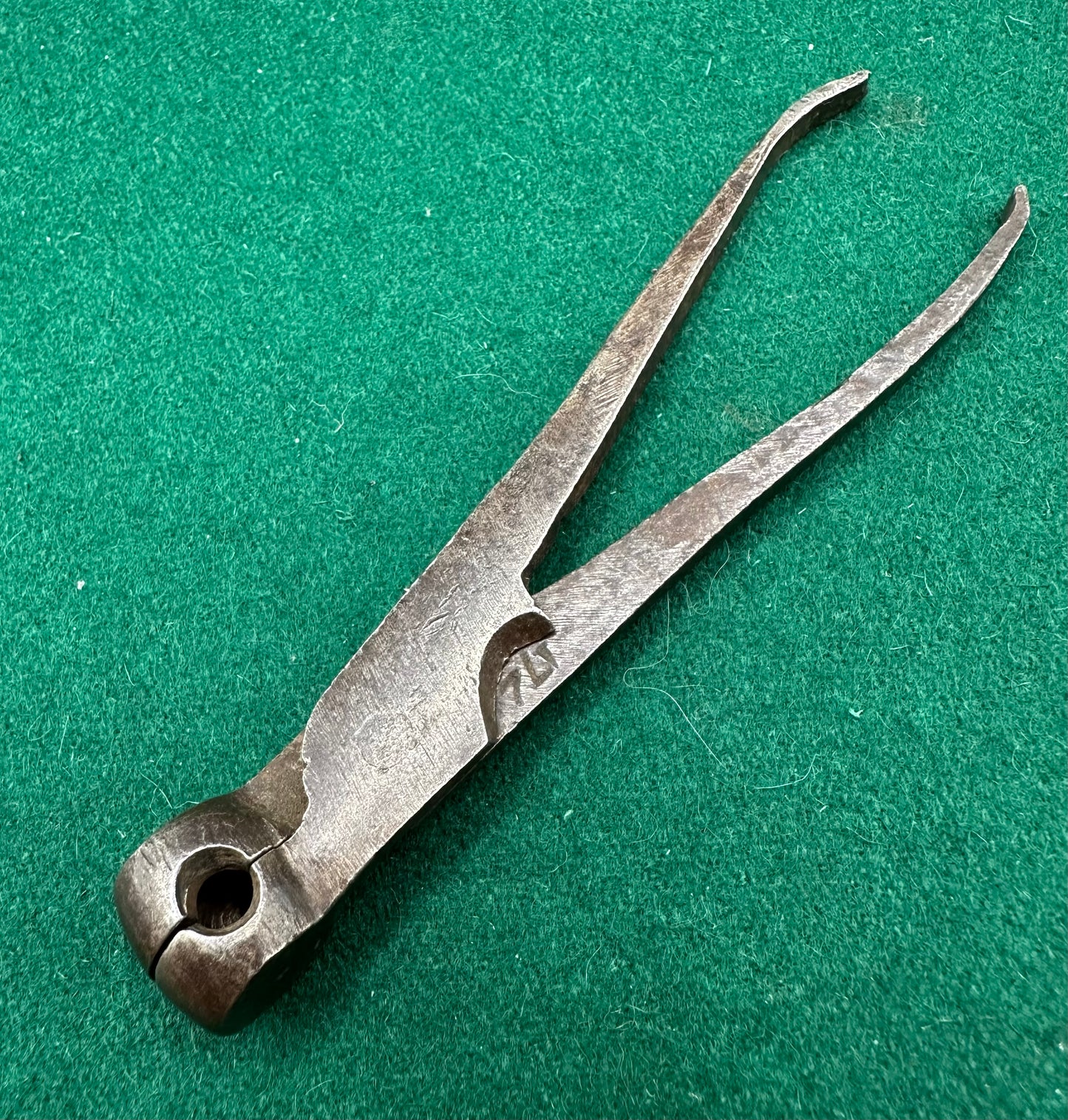 Scissor Bullet Mould