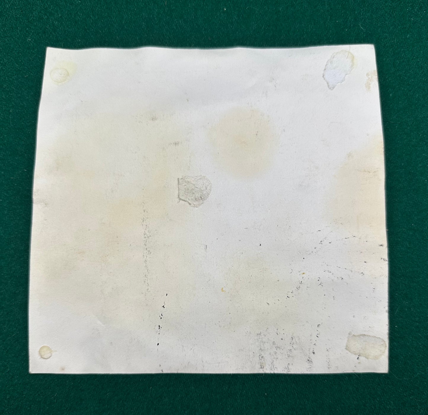 19th Century Trade Label For Thomas Horsley