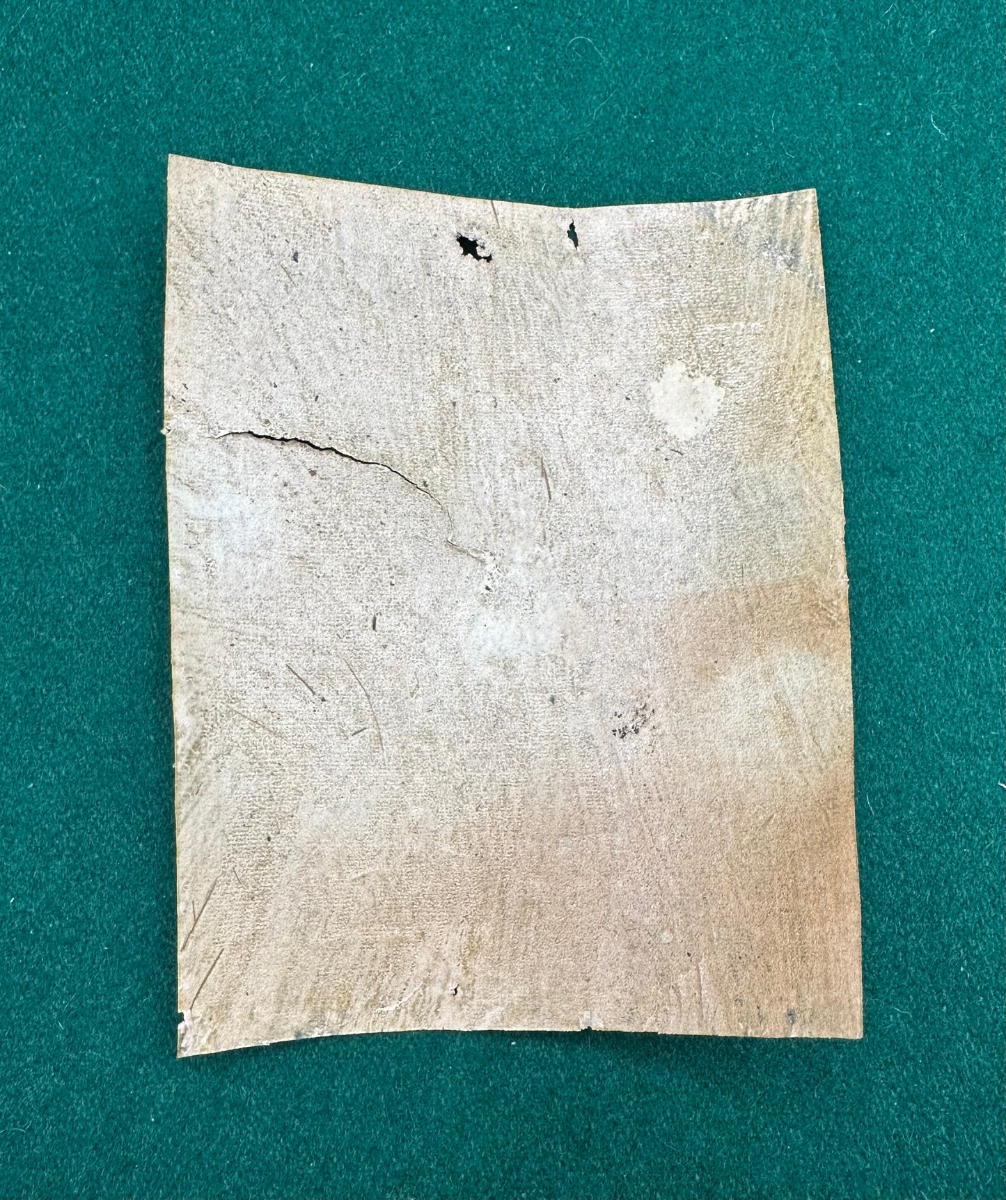 19th Century Trade Label For Brander & Potts