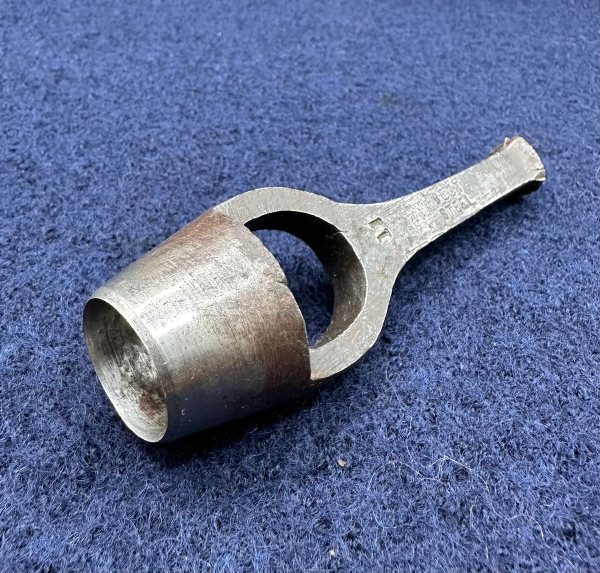 0.79" Calibre Wad Cutter